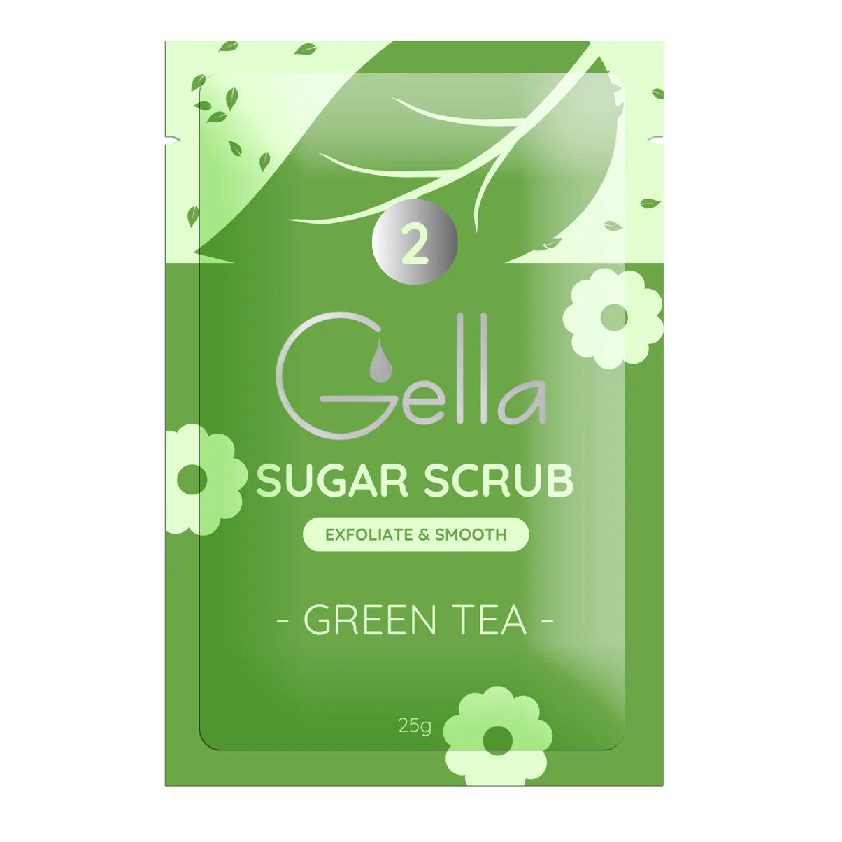Pedi Kit 4 Steps - Green Tea - Image 5