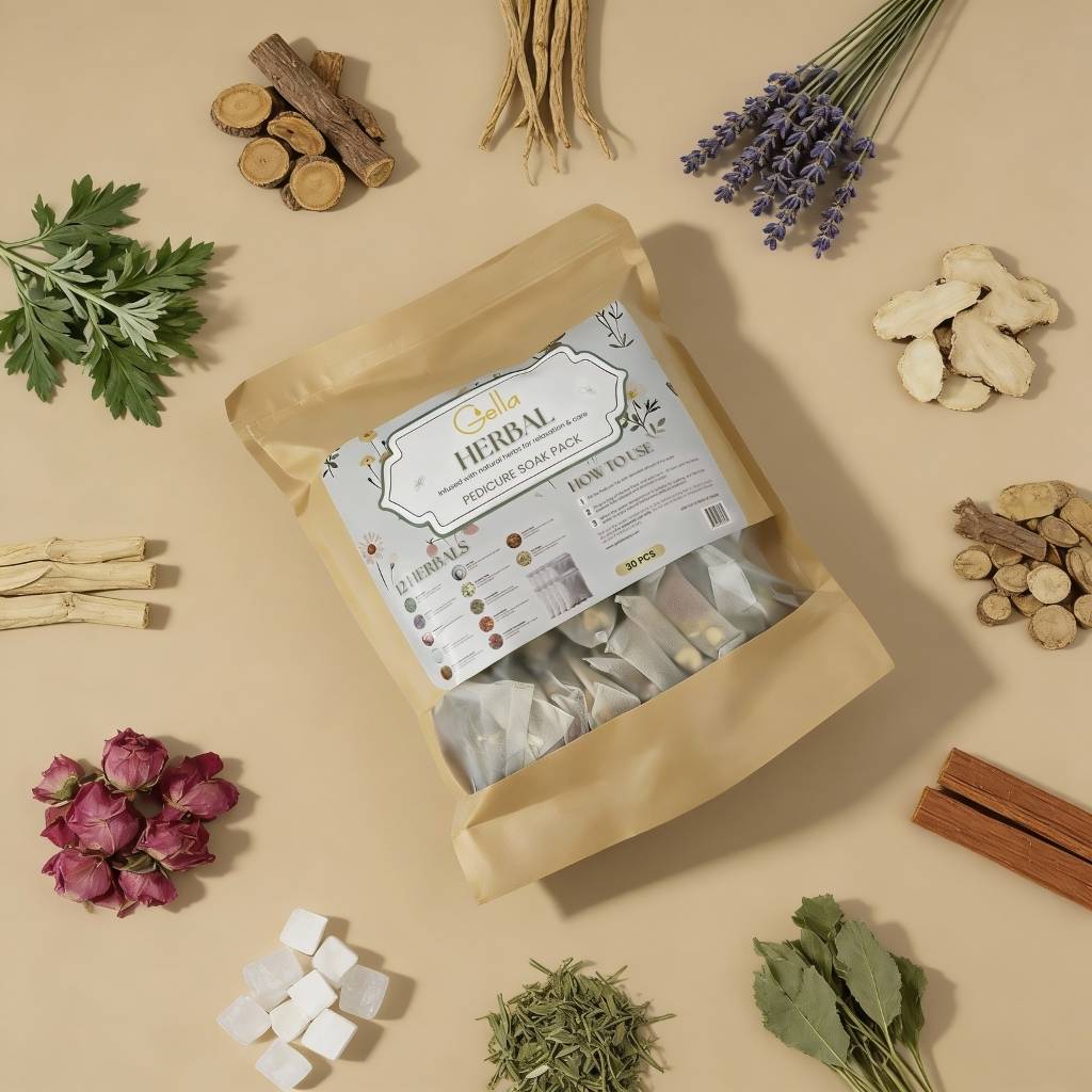 Pedicure Soak - Herbal Infusion 30pc - Image 2