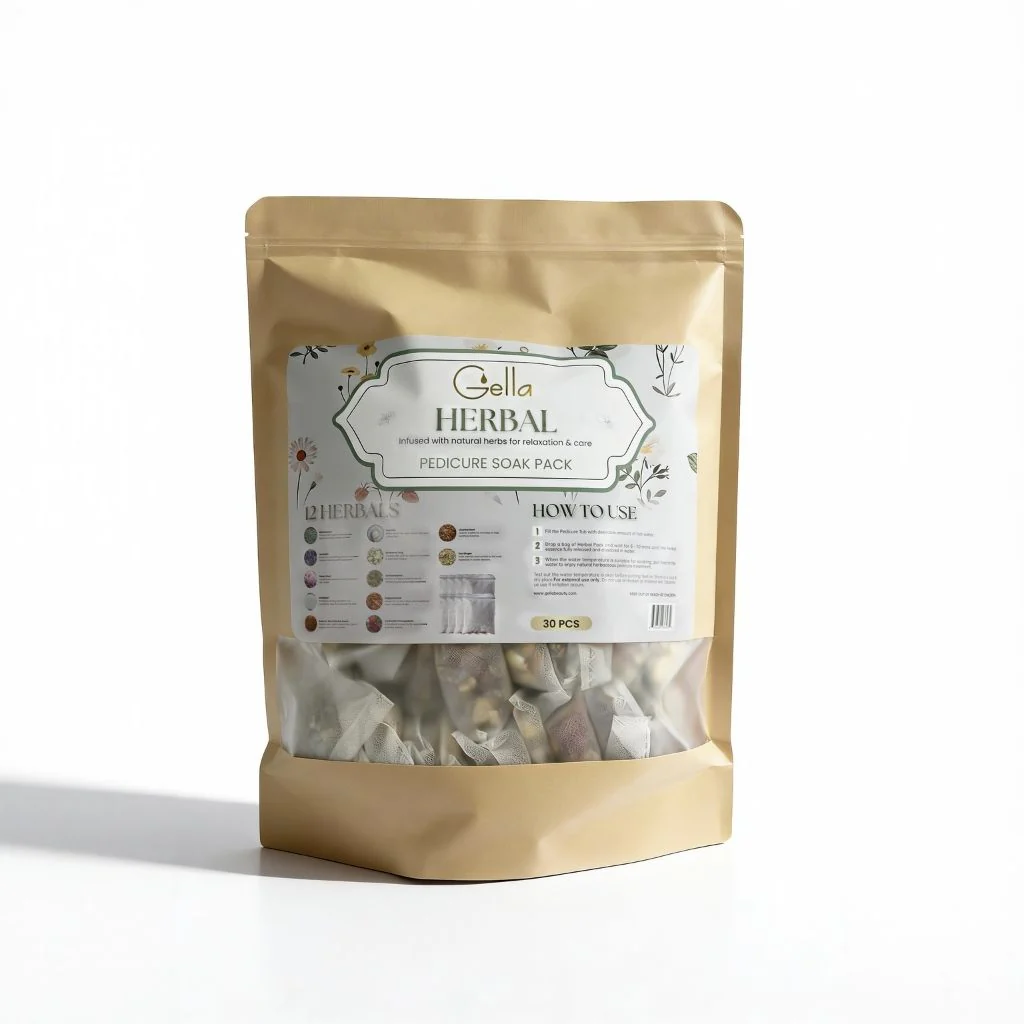 Pedicure Soak - Herbal Infusion 30pc - Image 3