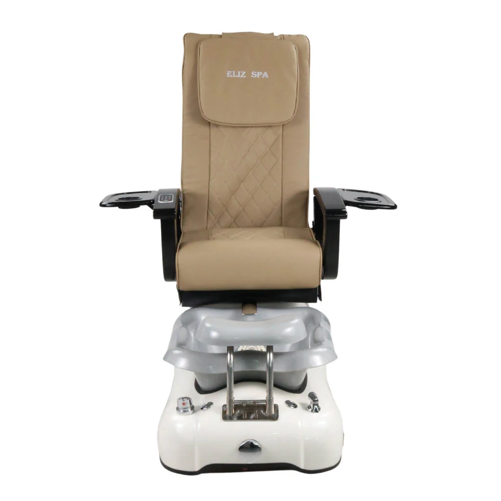 Pedicure Spa Chair - Dusk (Black | Beige | White) - Image 2