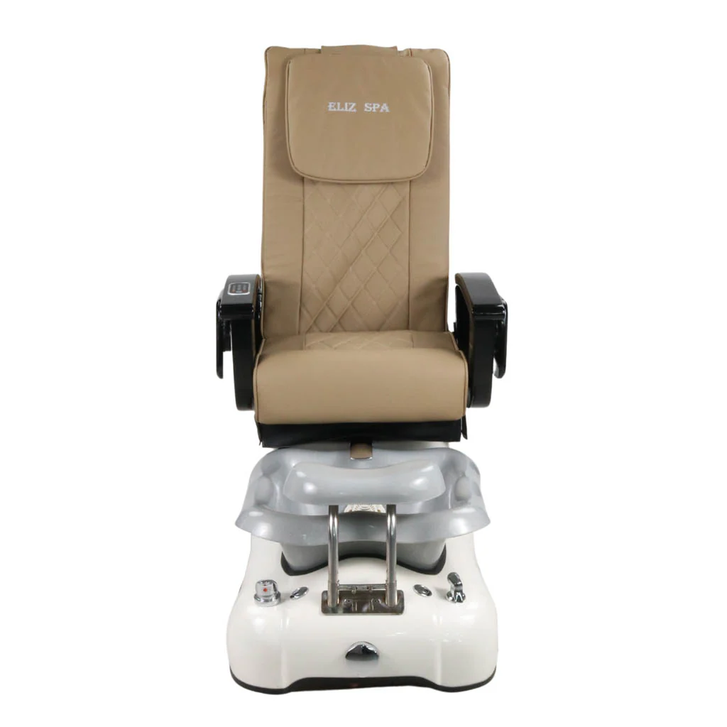 Pedicure Spa Chair - Dusk (Black | Beige | White) - Image 6
