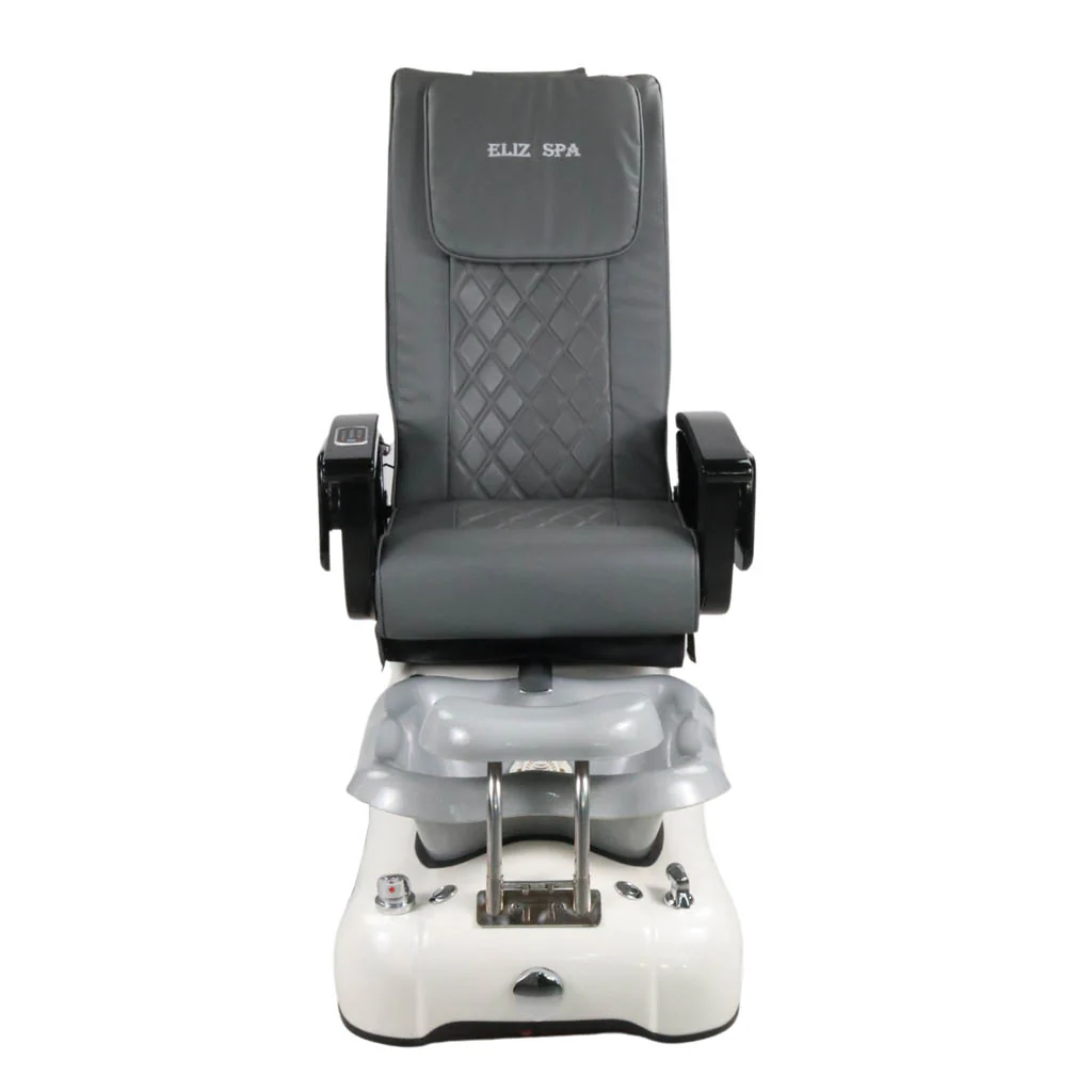 Pedicure Spa Chair - Dusk (Black | Grey | White) - Image 6