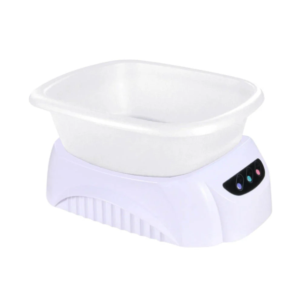 Pedicure Spa Chair - Echo No Plumbing (White | Beige | White/Black) - Image 2