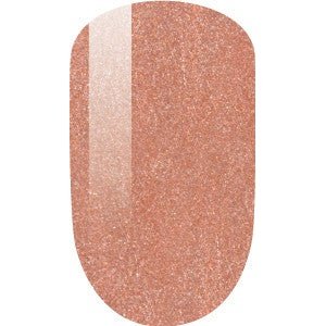 Perfect Match - PMS166 Gold Hearted - Image 3