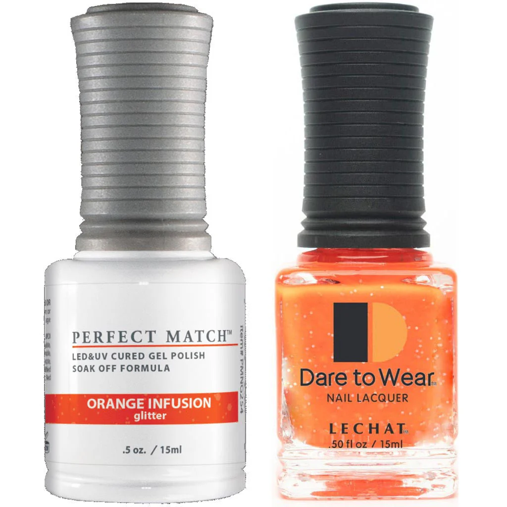 Perfect Match - PMS254 Orange Fusion - Image 2
