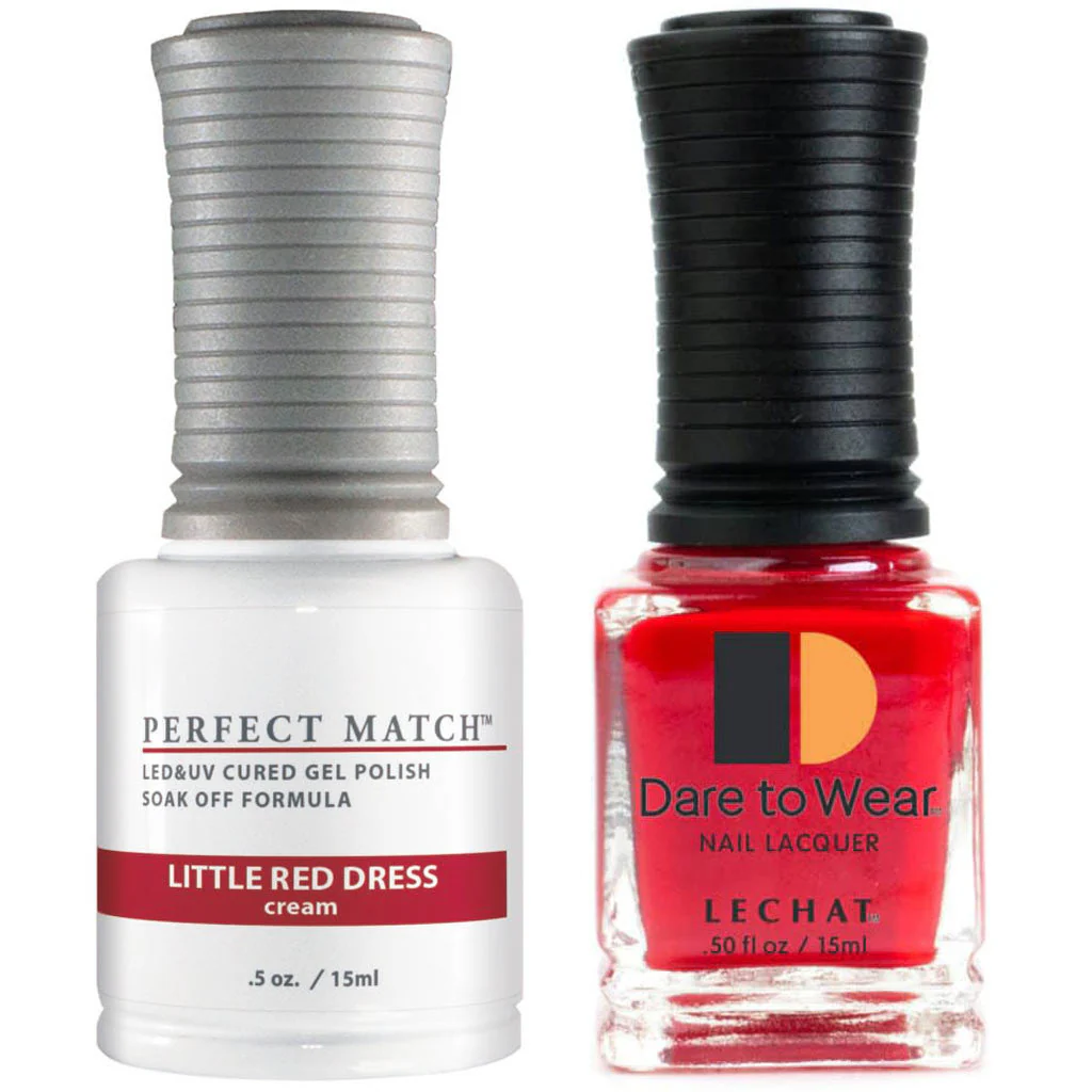 Perfect Match - PMS263 Little Red Dress - Image 2