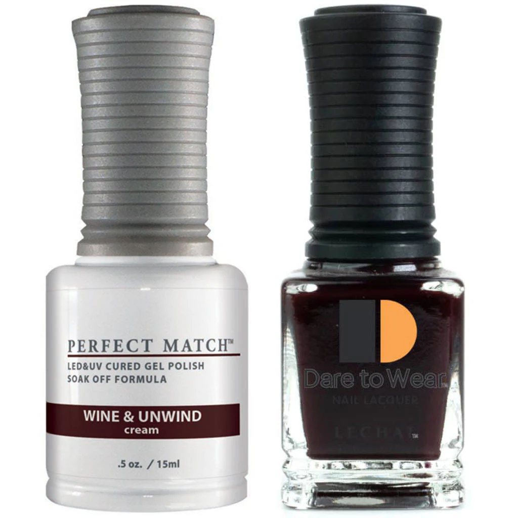 Perfect Match - PMS264 Wine And Unwind - Image 2