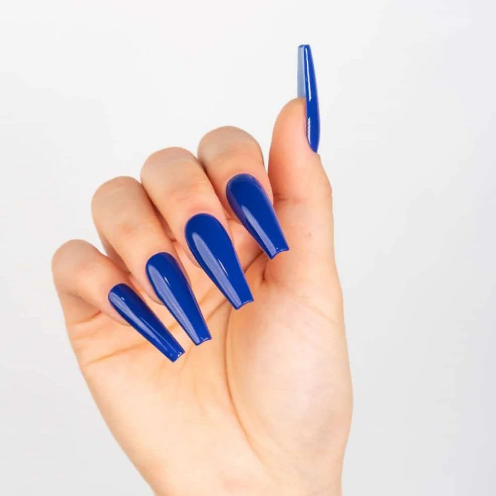 Perfect Match - PMS266 Indigo Flow - Image 3