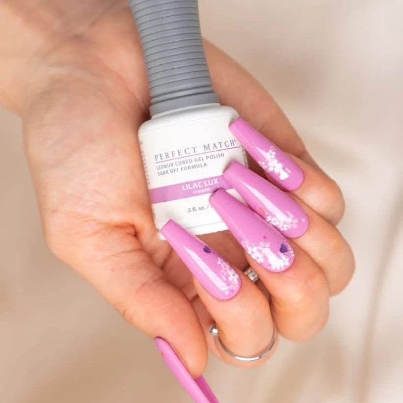 Perfect Match - PMS267 Lilac Lux - Image 3
