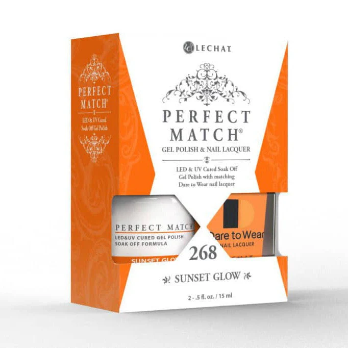 Perfect Match - PMS268 Sunset Glow - Image 2