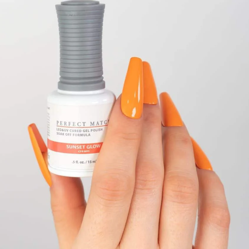 Perfect Match - PMS268 Sunset Glow - Image 3