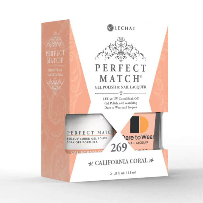 Perfect Match - PMS269 California Coral - Image 2