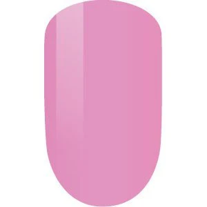 Perfect Match - PMS49 Pink Lace Veil - Image 3