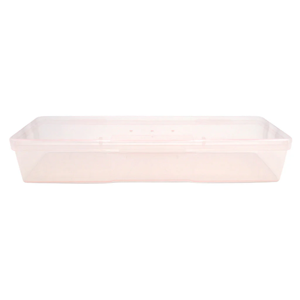 Pink Rectangle Container - Image 2