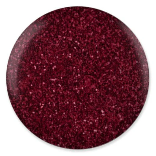 Platinum Gel - DC183 Burgundy - Image 2