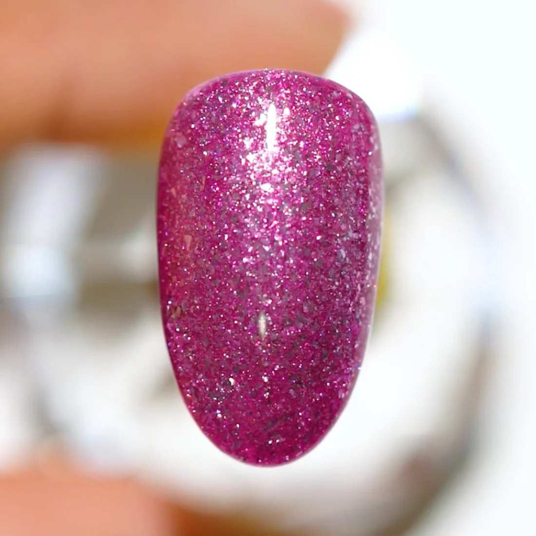 Platinum Gel - DC198 Hibiscus - Image 3