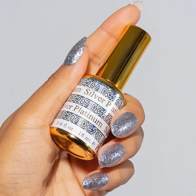 Platinum Gel - DC207 Silver - Image 3