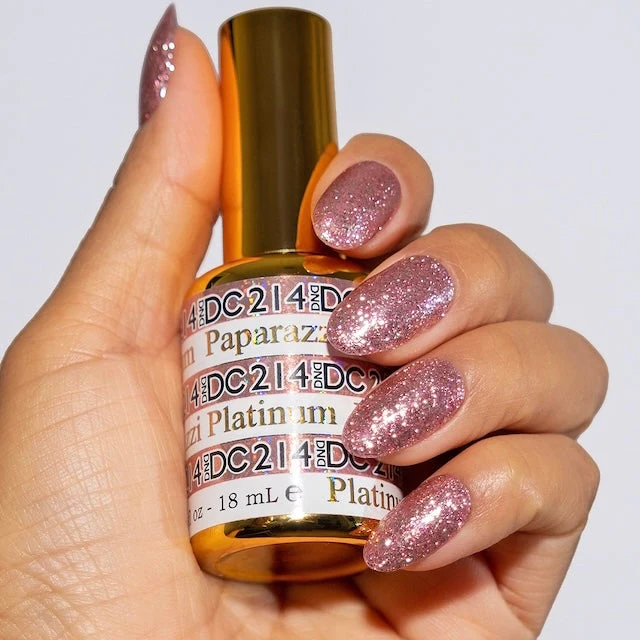 Platinum Gel - DC214 Paparazzi - Image 3