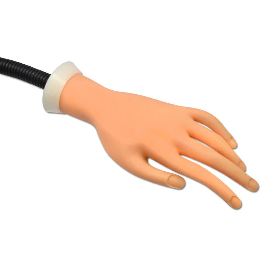 Practice Hand With Clamp - Image 4