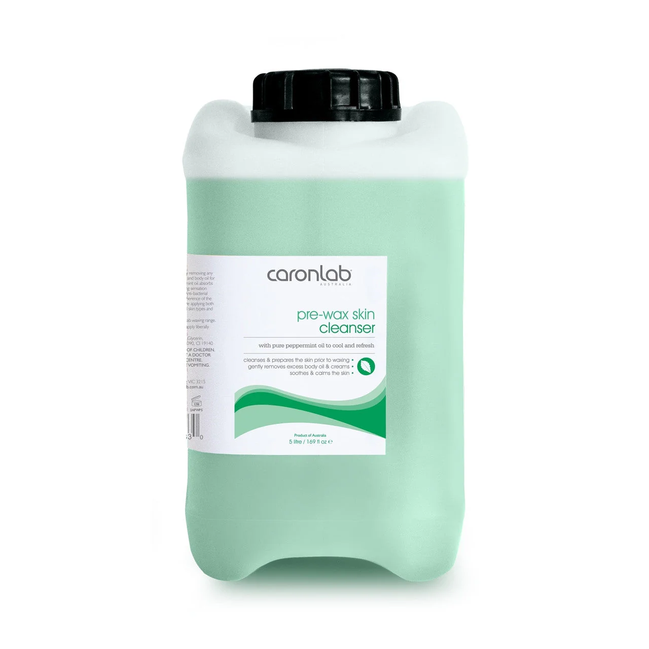Pre-Wax Skin Cleanser - Image 3