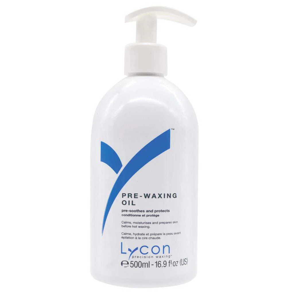 Pre-Waxing Oil - Image 2