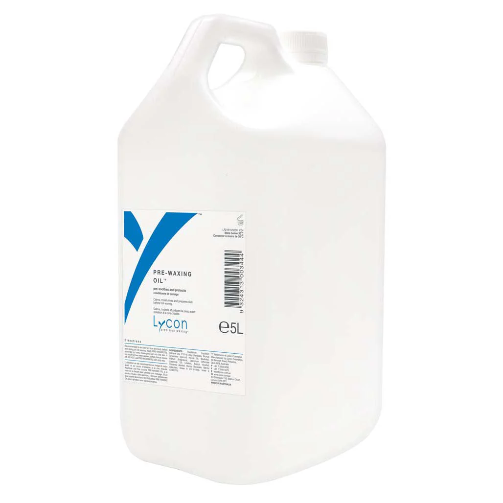 Pre-Waxing Oil - Image 3