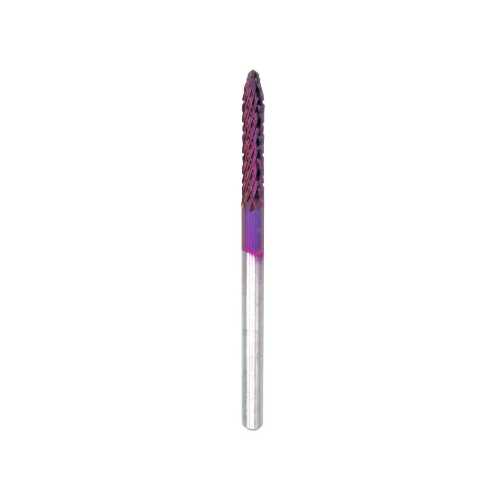 Pro Drill Bit Set 7pc 3/32" Purple - Image 2