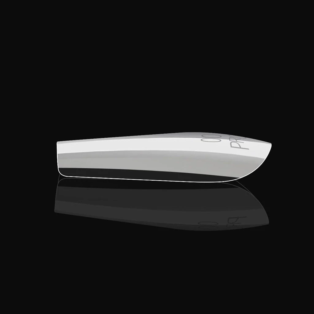 Pro-X Soft Gel Nail Tips - 03 Square Medium - Image 6