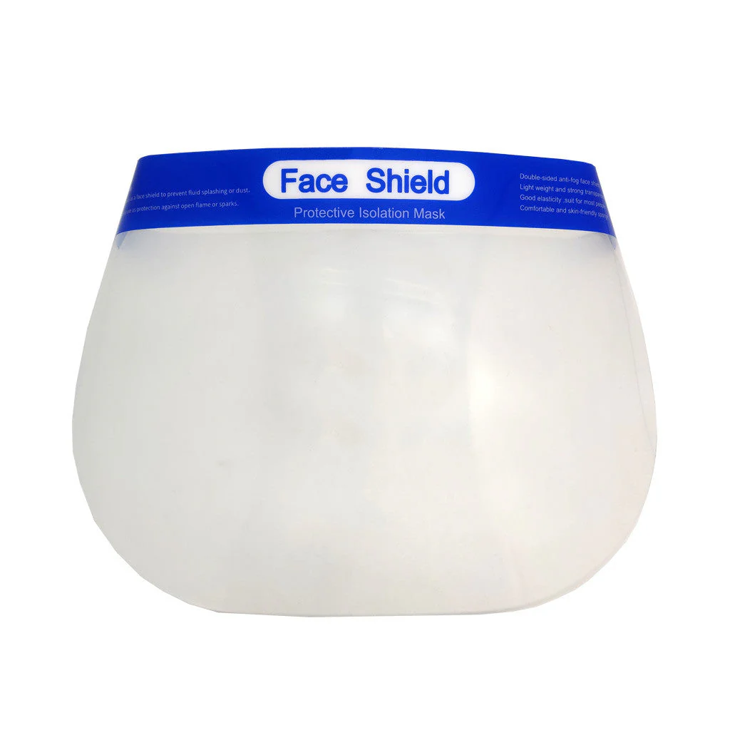 Protective Isolation Face Shield - Image 2