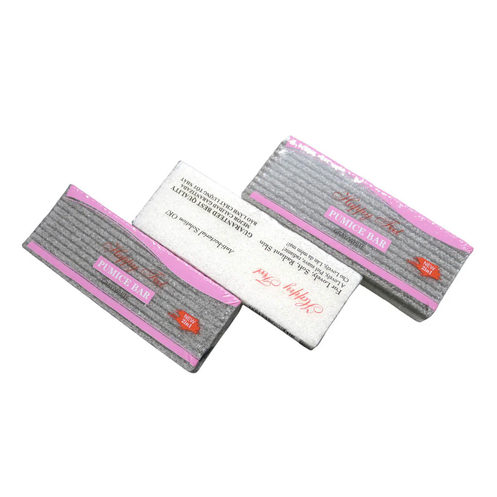 Pumice Bar - Gray/White Medium/Coarse - Image 2