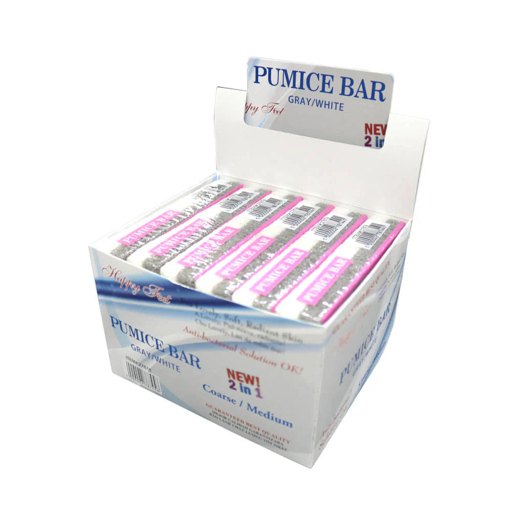 Pumice Bar - Gray/White Medium/Coarse - Image 4