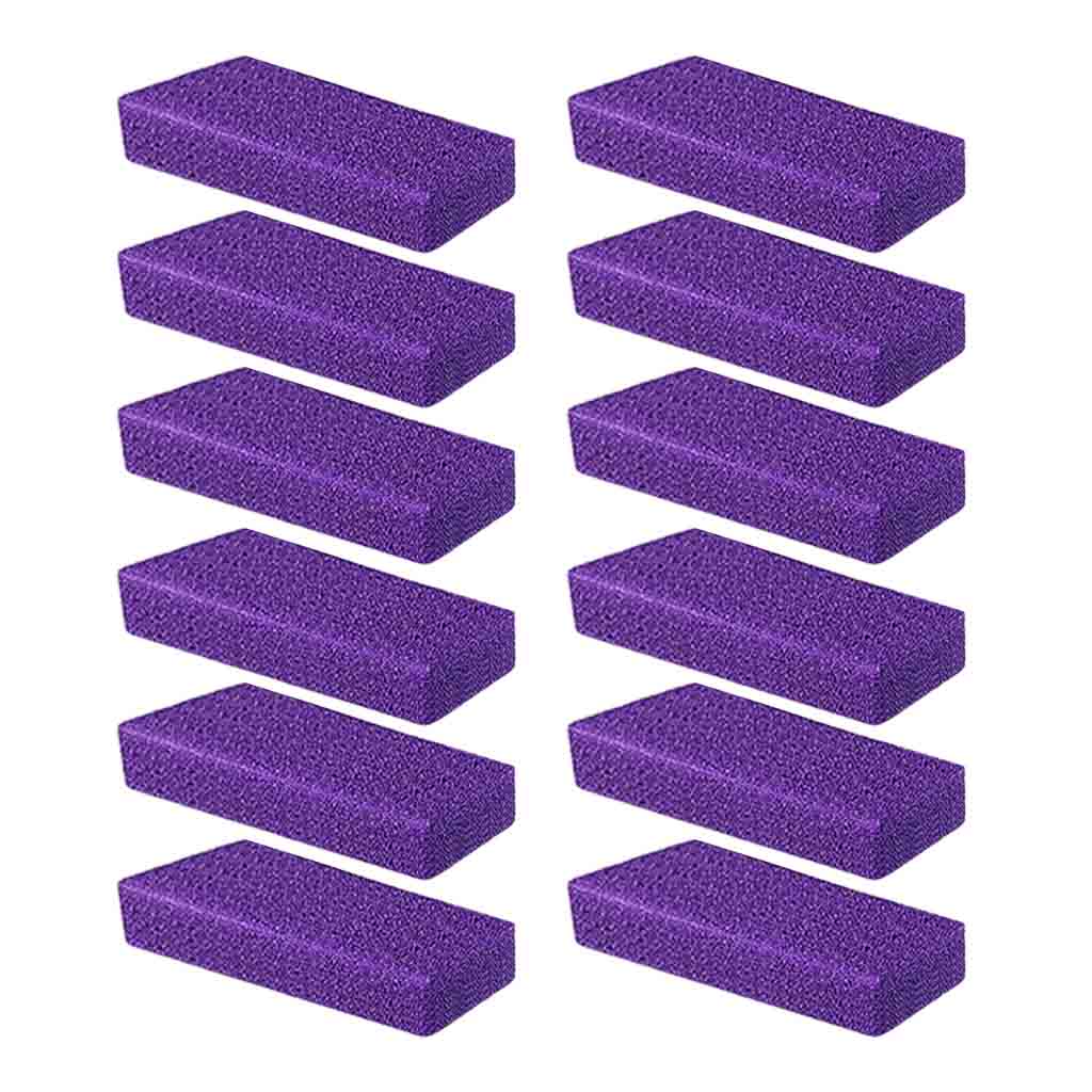 Pumice Pad - Purple Coarse 12pk - Image 3