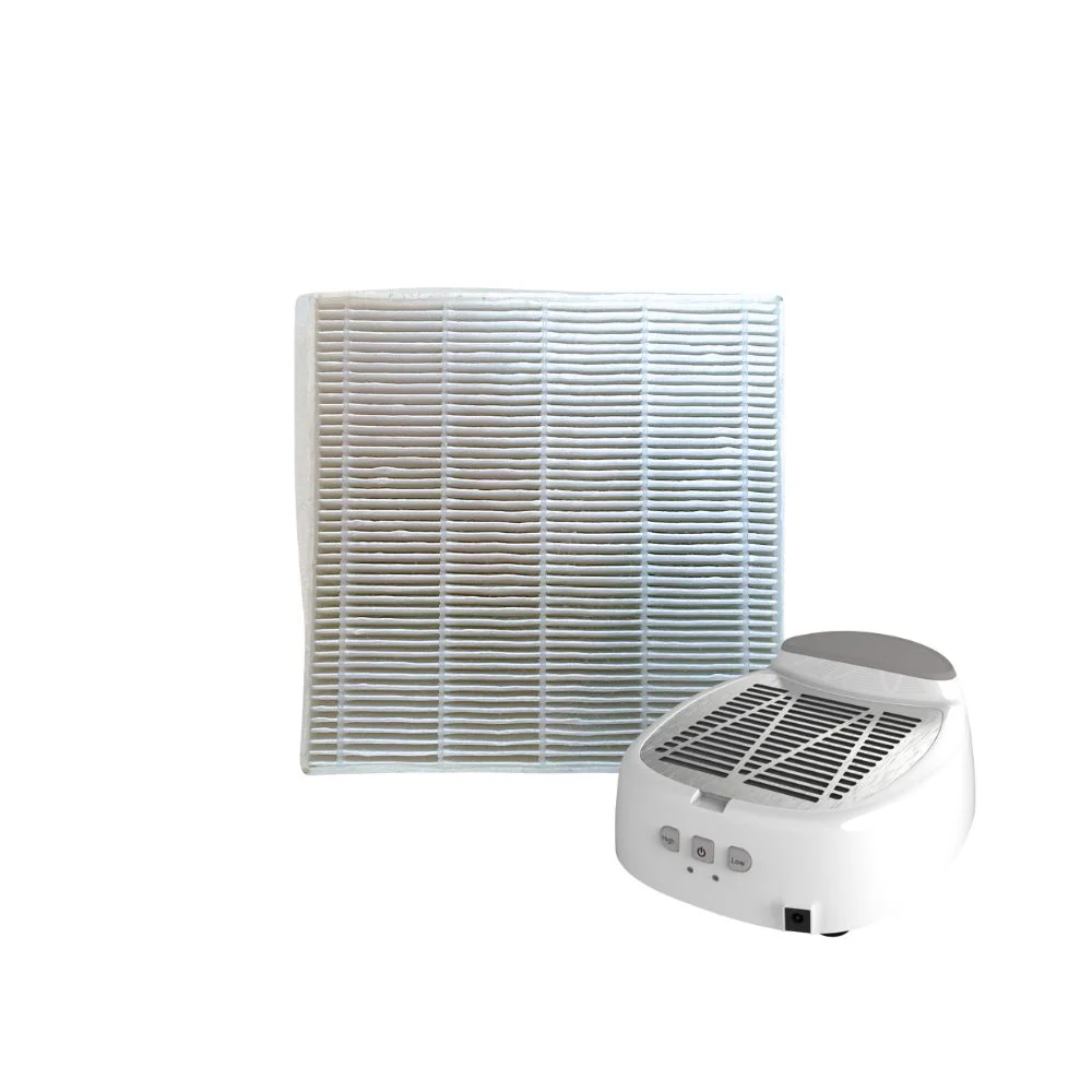 Rechargable Dust Collector White Filter - Image 2