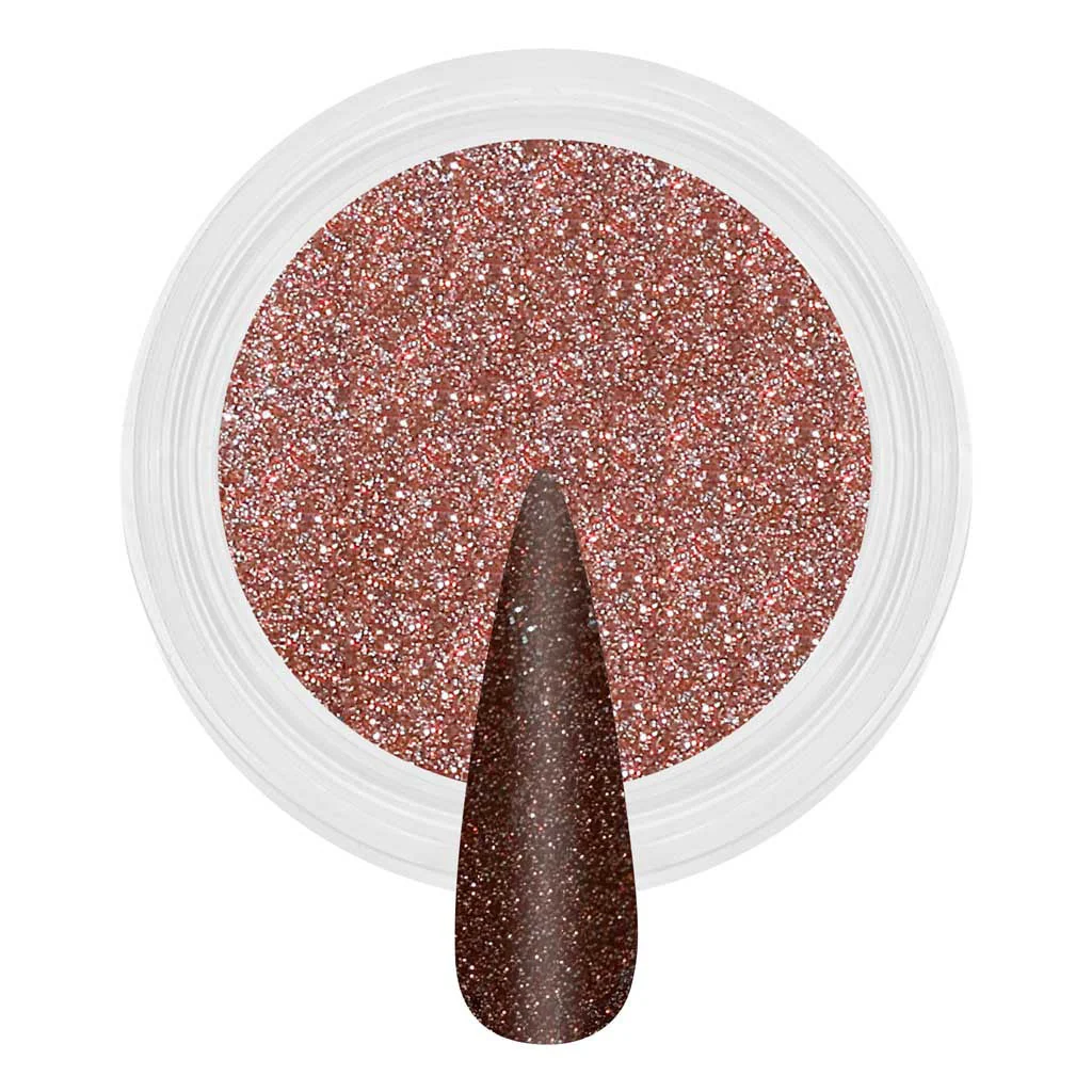 Reflective Dip & Acrylic Powder - D171 Seashells Surprise - Image 2