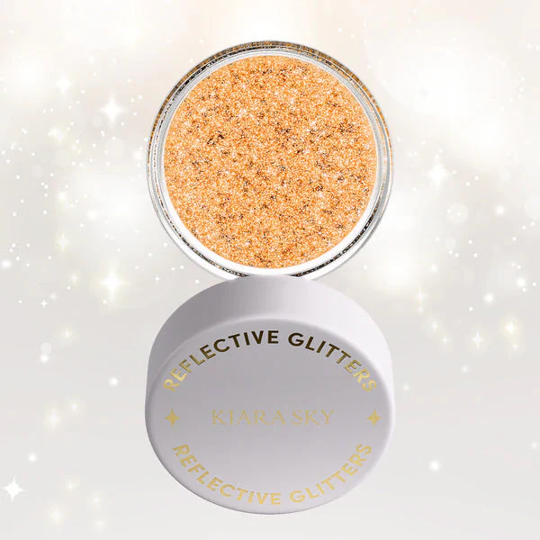 Reflective Glitter - RG06 Lemon Twist - Image 2