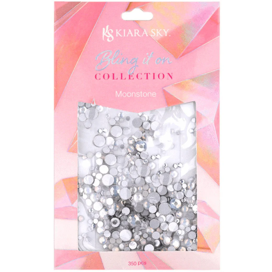 Rhinestones - KSR02 Moonstone - Image 2
