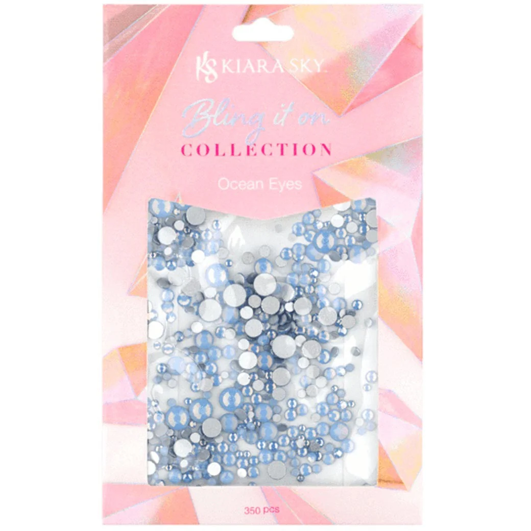 Rhinestones - KSR03 Ocean Eyes - Image 2