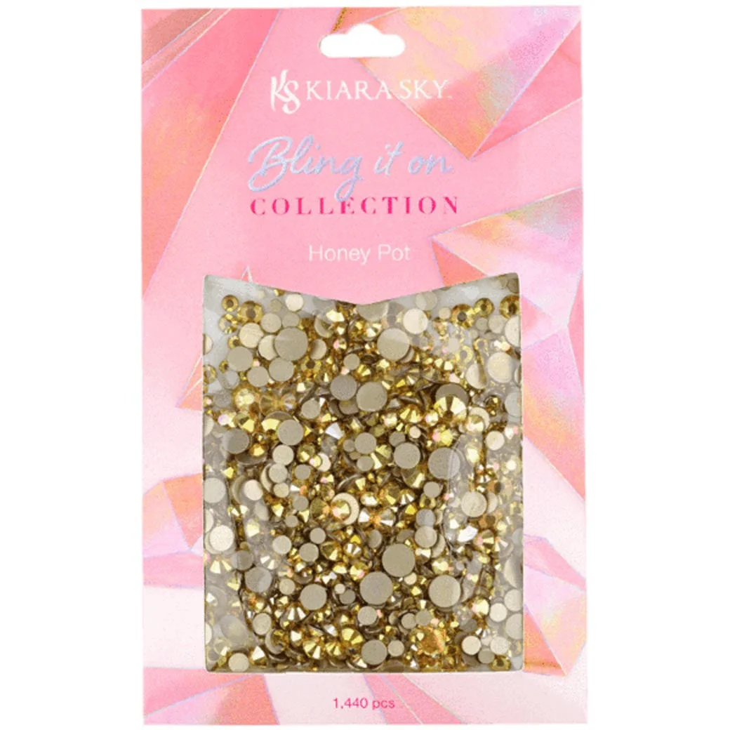 Rhinestones - KSR07 Honey Pot - Image 2