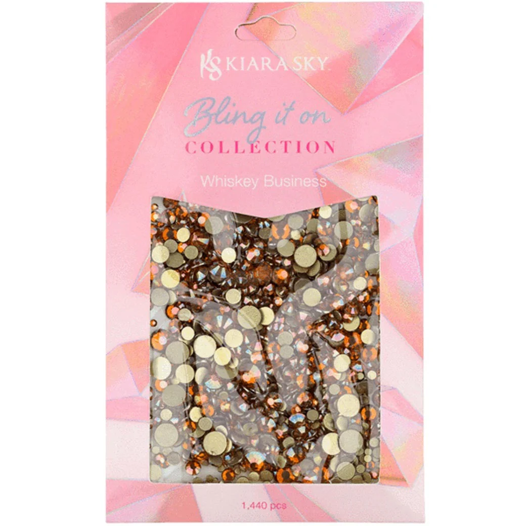 Rhinestones - KSR09 Whiskey Business - Image 2