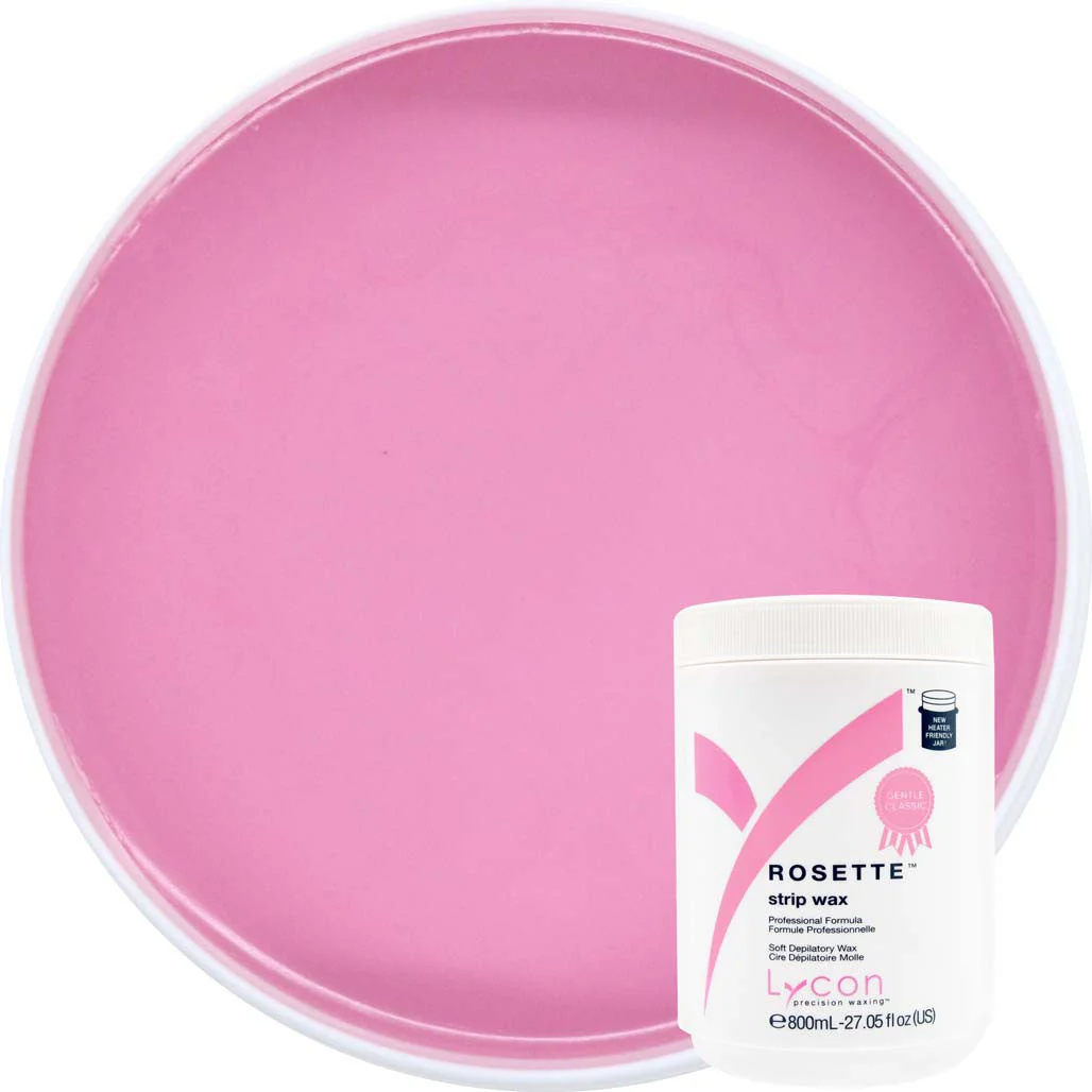 Rosette Strip Wax 800ml - Image 2