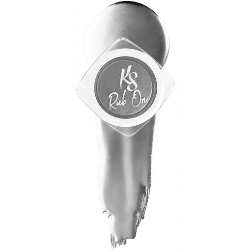 Rub On Chrome - RC01 Silver Lining - Image 2