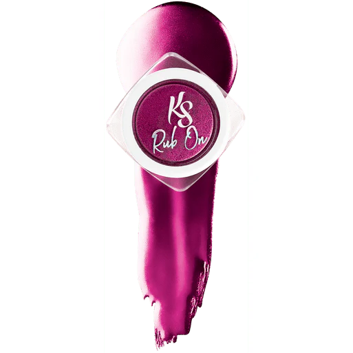 Rub On Chrome - RC05 Strobe-Berry - Image 2