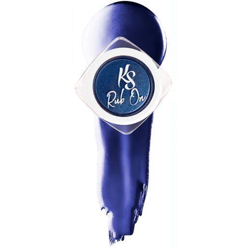 Rub On Chrome - RC07 Blue-Tallica - Image 2