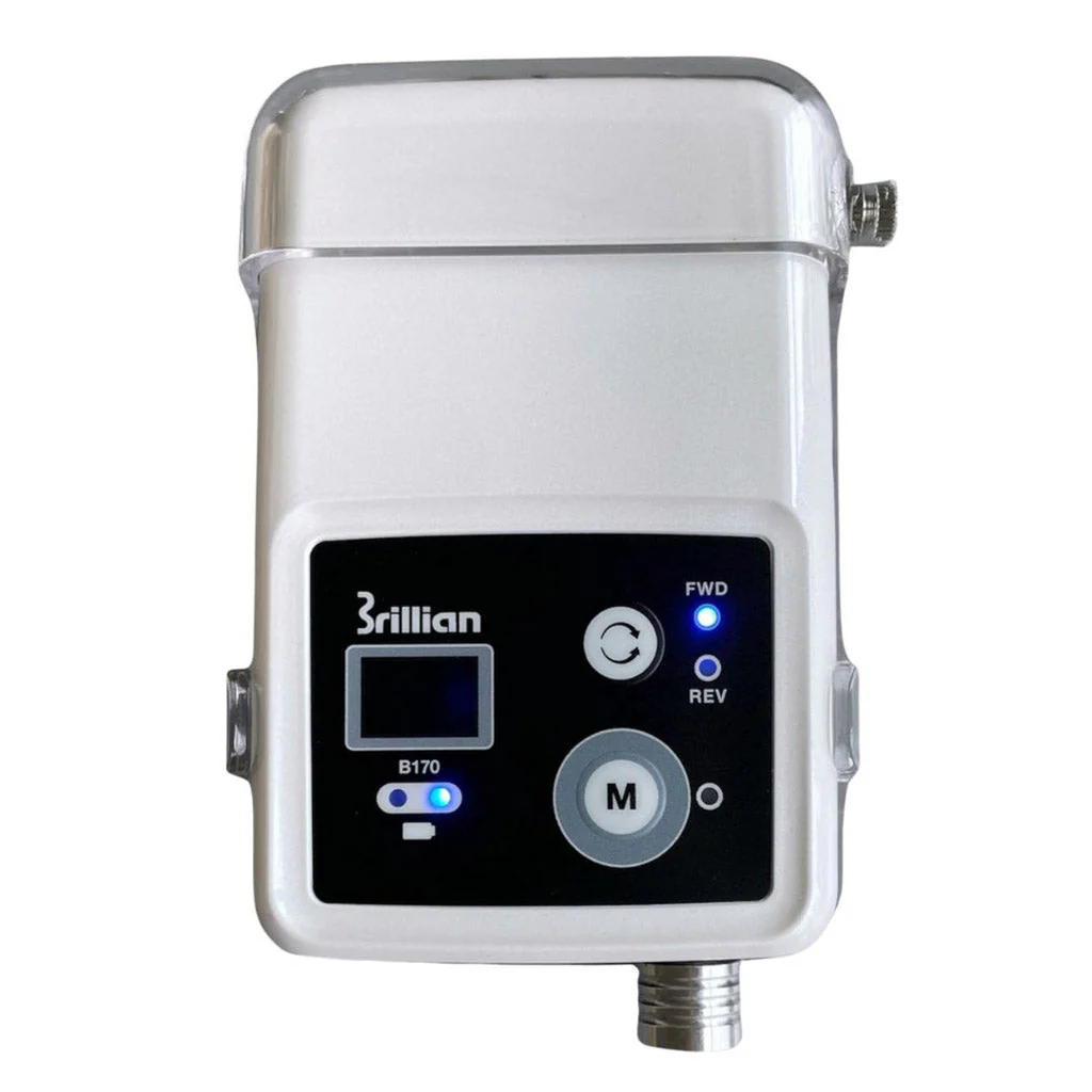 Brillian B170 Portable Micro Motor Drill - White (H175) - Image 4