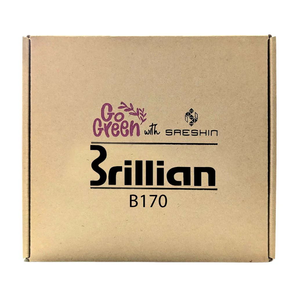 Brillian B170 Portable Micro Motor Drill - White (H175) - Image 6