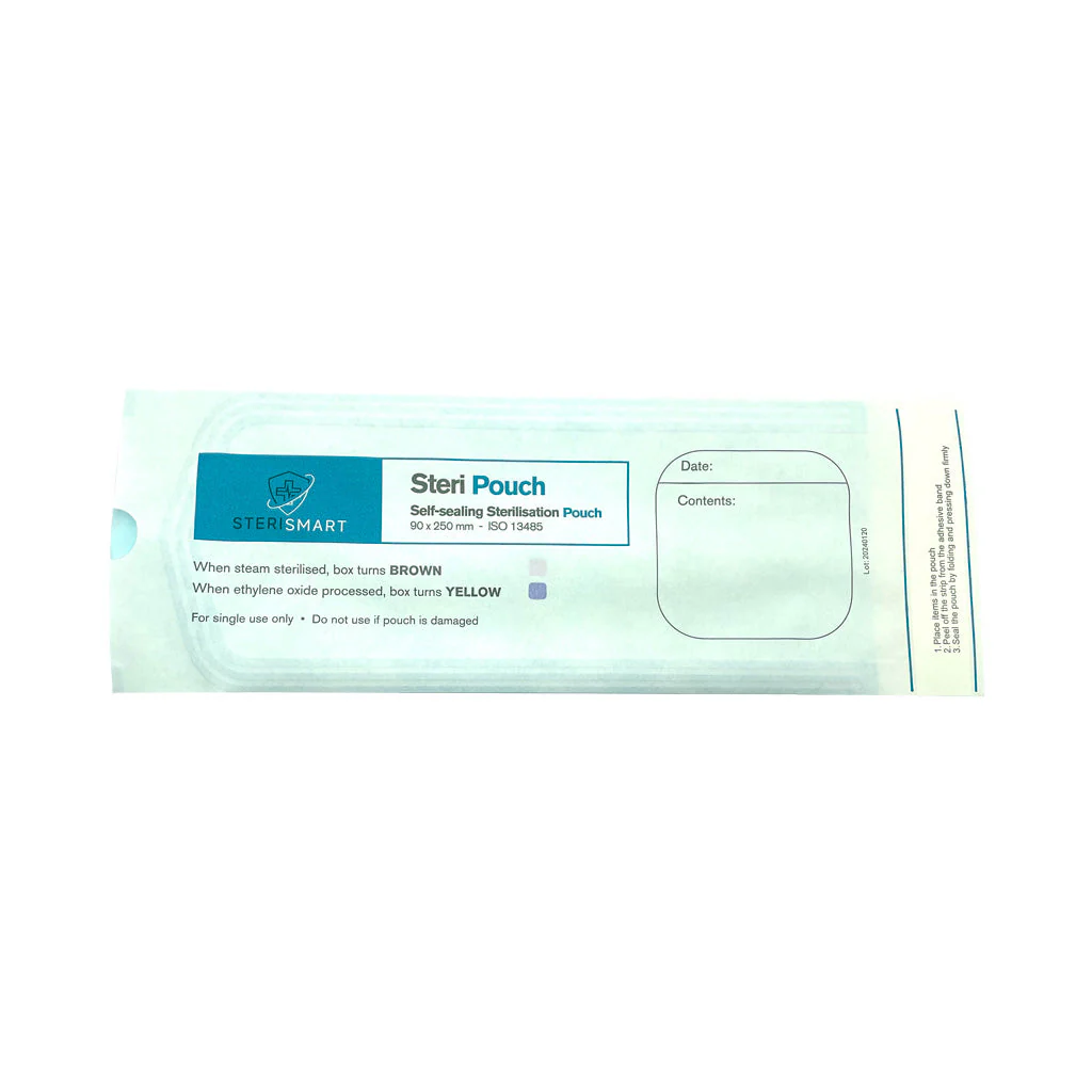 Self Sealing Sterilization Pouches (TGA) - Image 2
