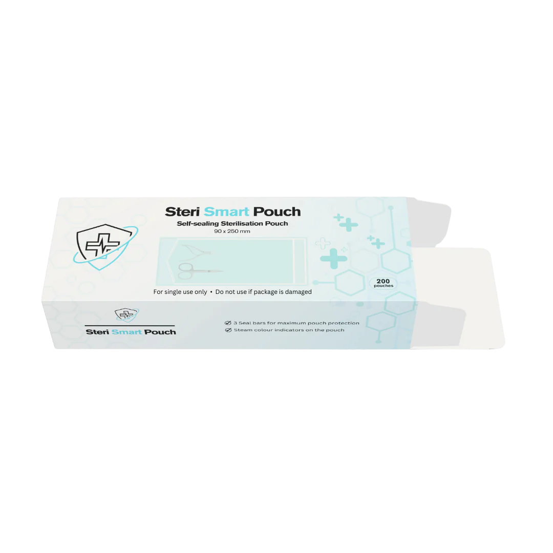 Self Sealing Sterilization Pouches (TGA) - Image 3