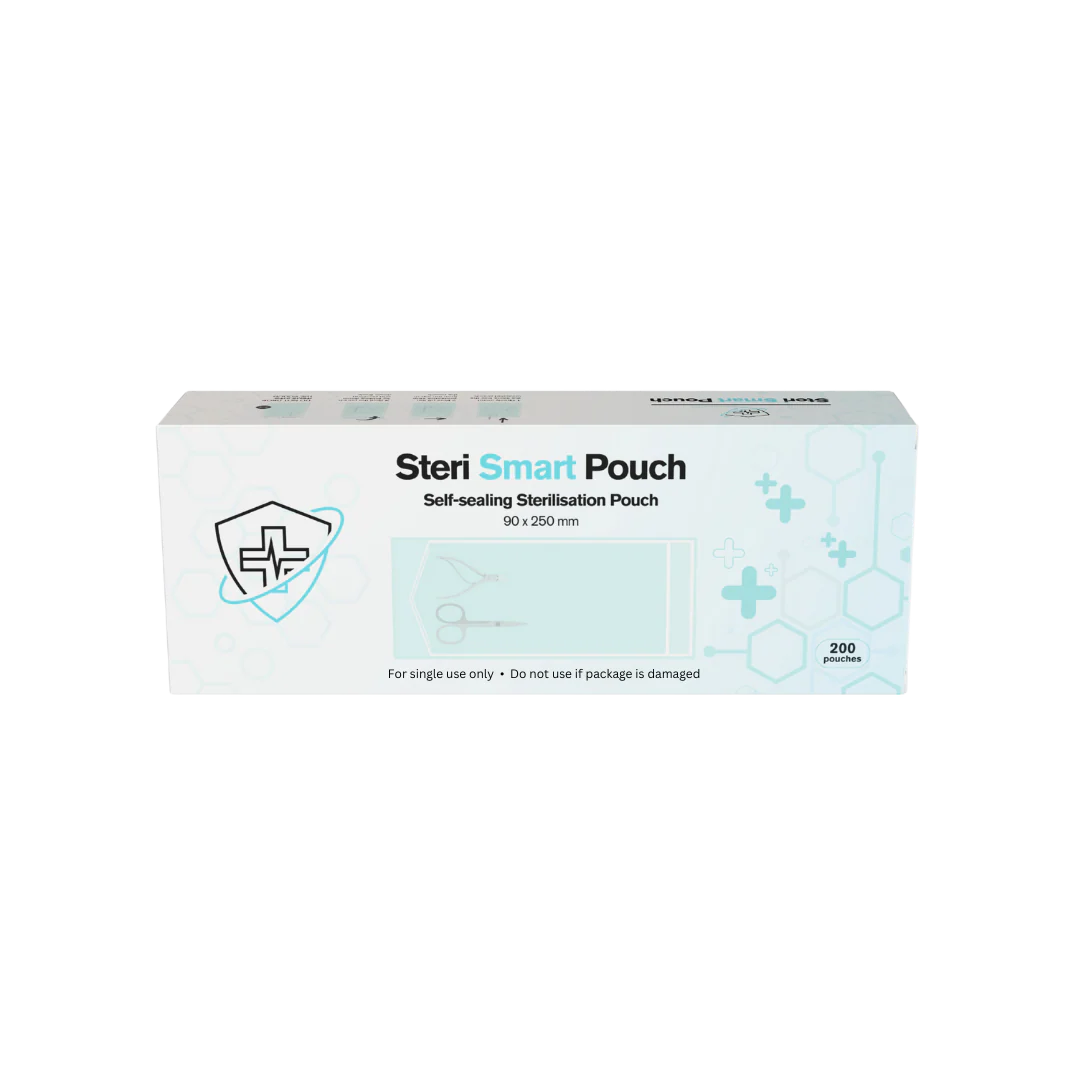 Self Sealing Sterilization Pouches (TGA) 200pc x 20 (Carton) - Image 2
