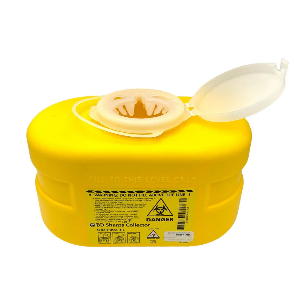 Sharps Collector 3L - Image 3