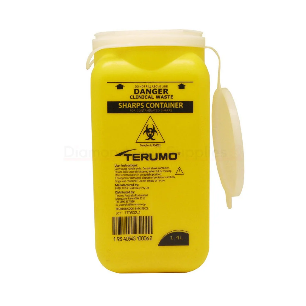 Sharps Container 1.4L - Image 2